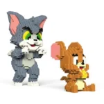 Конструктор Том і Джеррі, 2016 деталей (6032)