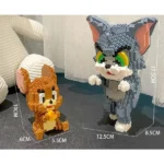 Конструктор Том і Джеррі, 2016 деталей (6032) - Зображення 3