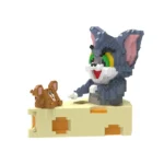 Конструктор Том і Джеррі з сиром, 1713 деталей (6074) - Зображення 2