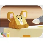 Конструктор Том і Джеррі з сиром, 1713 деталей (6074) - Зображення 4