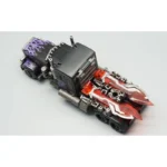 Трансформер Немезіс Прайм, 17 см (чорна версія Оптимуса Прайма) (Transformers Nemesis Prime) - Зображення 3