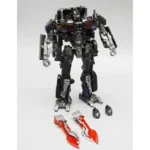 Трансформер Немезіс Прайм, 17 см (чорна версія Оптимуса Прайма) (Transformers Nemesis Prime) - Зображення 2