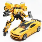 Трансформер Бамблбі з молотом 12.5 см (Chevrolet Camaro) (Transformers Bumblebee)