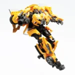 Трансформер Бамблбі з молотом 12.5 см (Chevrolet Camaro) (Transformers Bumblebee) - Зображення 3