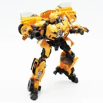 Трансформер Бамблбі з молотом 12.5 см (Chevrolet Camaro) (Transformers Bumblebee) - Зображення 4