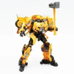 Трансформер Бамблбі з молотом 12.5 см (Chevrolet Camaro) (Transformers Bumblebee) - Зображення 5