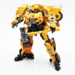 Трансформер Бамблбі з молотом 12.5 см (Chevrolet Camaro) (Transformers Bumblebee) - Зображення 8