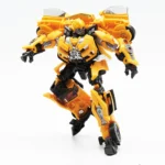 Трансформер Бамблбі з молотом 12.5 см (Chevrolet Camaro) (Transformers Bumblebee) - Зображення 9