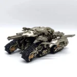 Трансформер Мегатрон - Танк, 18 см (Transformers Megatron) - Зображення 10