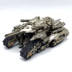 Трансформер Мегатрон - Танк, 18 см (Transformers Megatron) - Зображення 9