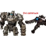Трансформер автобот-динобот Скорн (Механічний Спінозавр) (Transformers Scorn) - Зображення 3