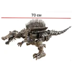 Трансформер автобот-динобот Скорн (Механічний Спінозавр) (Transformers Scorn) - Зображення 4