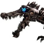 Трансформер автобот-динобот Скорн (Механічний Спінозавр) (Transformers Scorn) - Зображення 8