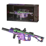 Великий конструктор Автомат Вектор з рухомими деталями, 44 см, 1502 деталі - Зображення 2