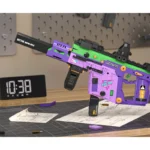 Великий конструктор Автомат Вектор з рухомими деталями, 44 см, 1502 деталі - Зображення 5