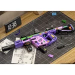 Великий конструктор Автомат Вектор з рухомими деталями, 44 см, 1502 деталі - Зображення 6