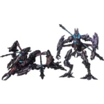 Трансформер Фоллен 40 см (світиться у темряві) (Transformers The Fallen)