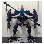 Трансформер Фоллен 40 см (світиться у темряві) (Transformers The Fallen) - Зображення 8