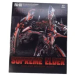 Трансформер Фоллен 40 см (світиться у темряві) (Transformers The Fallen) - Зображення 9