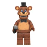 Набір мініфігурок П'ять ночей у Фредді FNAF, 8 фігурок, сумісні з LEGO - Зображення 2