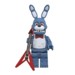 Набір мініфігурок П'ять ночей у Фредді FNAF, 8 фігурок, сумісні з LEGO - Зображення 3