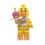 Набір мініфігурок П'ять ночей у Фредді FNAF, 8 фігурок, сумісні з LEGO - Зображення 5