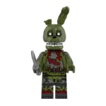 Набір мініфігурок П'ять ночей у Фредді FNAF, 8 фігурок, сумісні з LEGO - Зображення 10