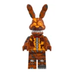 Набір мініфігурок П'ять ночей у Фредді FNAF, 8 фігурок, сумісні з LEGO - Зображення 4