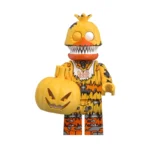 Набір мініфігурок П'ять ночей у Фредді FNAF, 8 фігурок, сумісні з LEGO - Зображення 5
