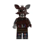 Набір мініфігурок П'ять ночей у Фредді FNAF, 8 фігурок, сумісні з LEGO - Зображення 9