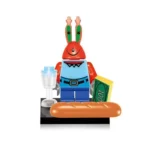 Набір мініфігурок «Губка Боб Квадратні Штани» (SpongeBob SquarePants), 8 персонажів, сумісні з LEGO - Зображення 3