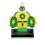 Набір мініфігурок «Губка Боб Квадратні Штани» (SpongeBob SquarePants), 8 персонажів, сумісні з LEGO - Зображення 5