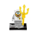Набір мініфігурок «Губка Боб Квадратні Штани» (SpongeBob SquarePants), 8 персонажів, сумісні з LEGO - Зображення 9