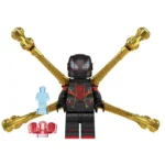 Набір мініфігурок Marvel «Людина-павук: Мультивсесвіт», 8 фігурок, з механічними лапами, сумісні з LEGO - Зображення 2