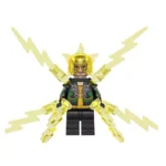 Набір мініфігурок Marvel «Людина-павук: Мультивсесвіт», 8 фігурок, з механічними лапами, сумісні з LEGO - Зображення 3