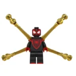 Набір мініфігурок Marvel «Людина-павук: Мультивсесвіт», 8 фігурок, з механічними лапами, сумісні з LEGO - Зображення 7