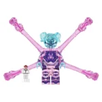 Набір мініфігурок Marvel «Людина-павук: Мультивсесвіт», 8 фігурок, з механічними лапами, сумісні з LEGO - Зображення 8