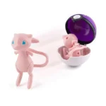 Фігурка Покемон М’ю з покеболом (Pokemon Mew) - Зображення 3