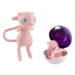 Фігурка Покемон М’ю з покеболом (Pokemon Mew) - Зображення 5