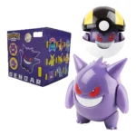 Фігурка Покемон Генгар з покеболом (Pokemon Gengar) - Зображення 2