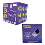 Фігурка Покемон Генгар з покеболом (Pokemon Gengar) - Зображення 8