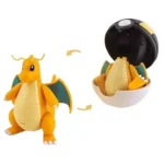 Фігурка Покемон Драгонайт з покеболом (Pokemon Dragonite) - Зображення 3