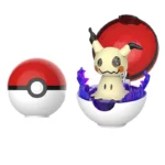 Фігурка Покемон Мімік'ю в покеболі (Pokemon Mimikyu) - Зображення 2