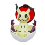 Фігурка Покемон Мімік'ю в покеболі (Pokemon Mimikyu) - Зображення 3