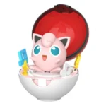 Фігурка Покемон Джиггліпуф в покеболі (Pokemon Jigglypuff)