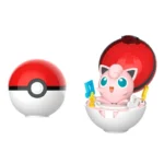 Фігурка Покемон Джиггліпуф в покеболі (Pokemon Jigglypuff) - Зображення 2
