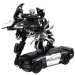 Трансформер Баррікейд (поліцейська машина Ford Mustang) (Transformers Barricade)