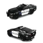 Трансформер Баррікейд (поліцейська машина Ford Mustang) (Transformers Barricade) - Зображення 4