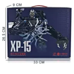 Трансформер Баррікейд (поліцейська машина Ford Mustang) (Transformers Barricade) - Зображення 7