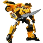 Трансформер Бамблбі (Chevrolet Camaro) 22 см (Transformers Bumblebee) - Зображення 3